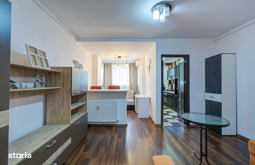 Garsoniera Metrou Iancului - Elev Stefanescu - Mega Mall - Baicului