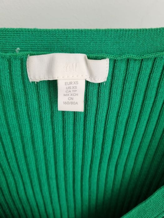 Pulover scurt H&M xs