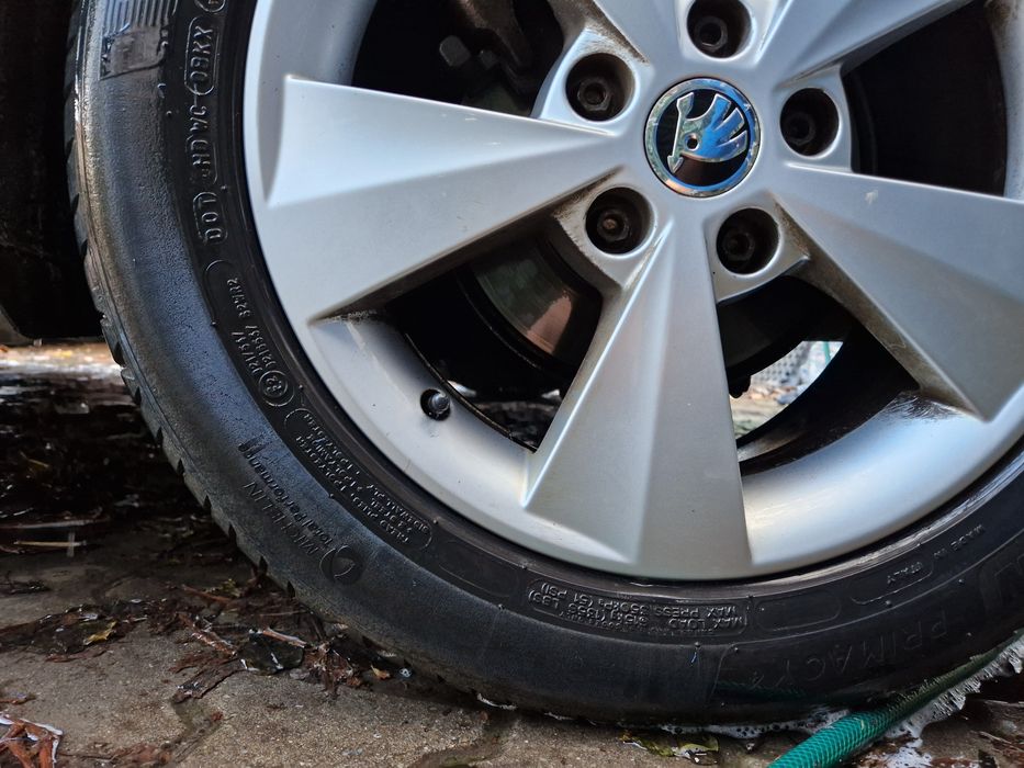 Roti Jante Velorum anvelope vara  Skoda Octavia 3 5e