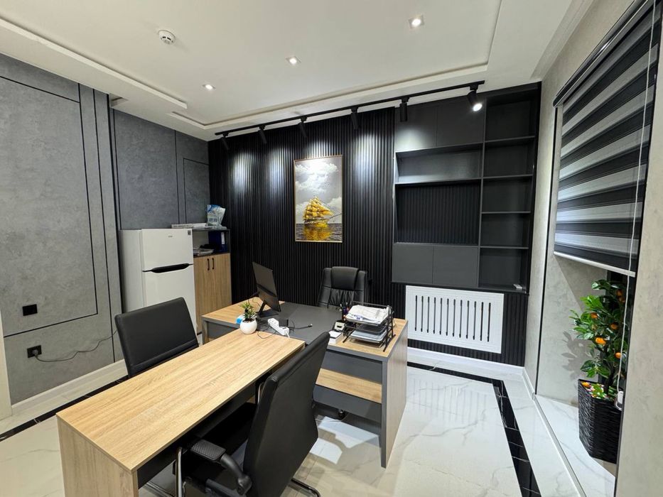 Аския евро нежилое помещение 115кв.м первая линия с мебелью и техникой