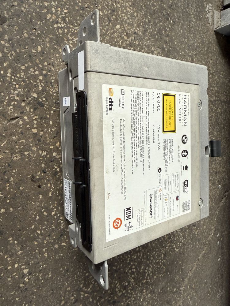 Четец за навигация BMW F01, F06, F07, F10,F12,F25,F30