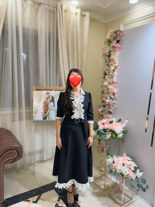 Костюм платья размере 44