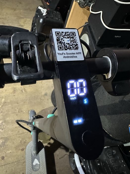 Trotinetă electrică aerium