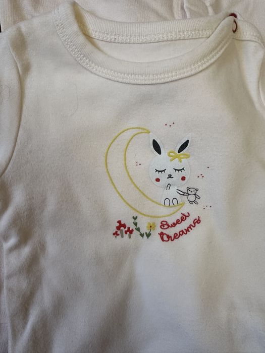 Слипы и боди 3-6 месяцев