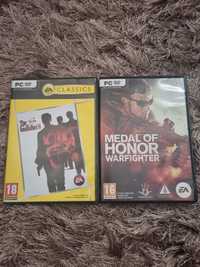 The GodFather 2, Medal of Honor,