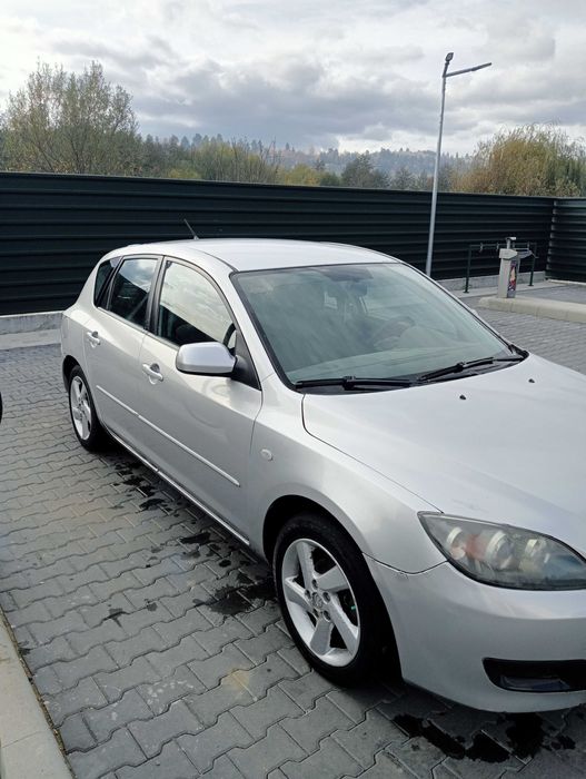 Mazda 3 BK 1.6 DIESEL an 2006