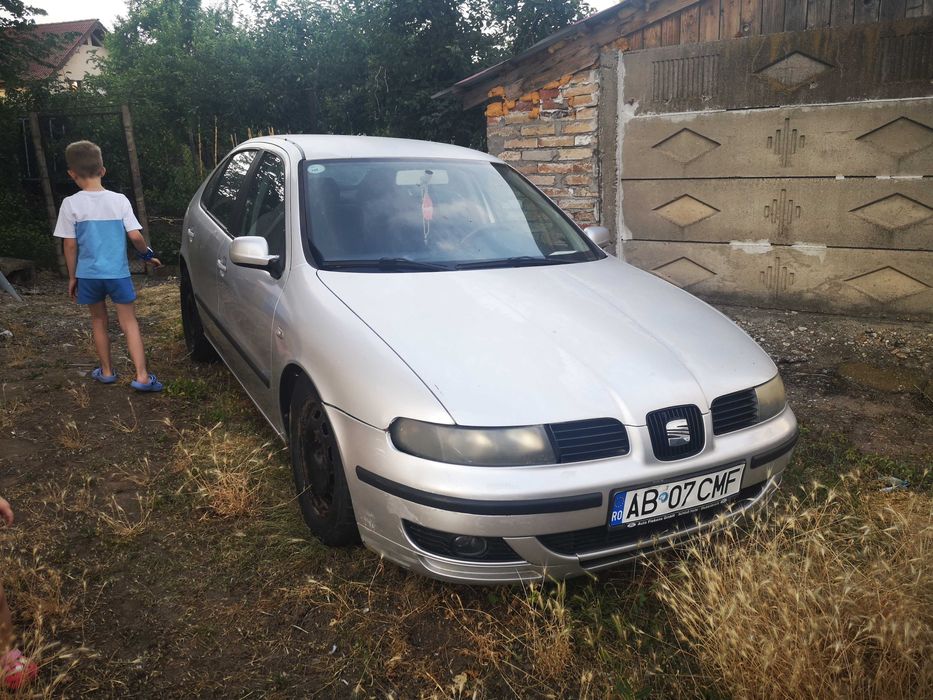 Vând Seat, Leon, benzina 1.6, 16V, 2003