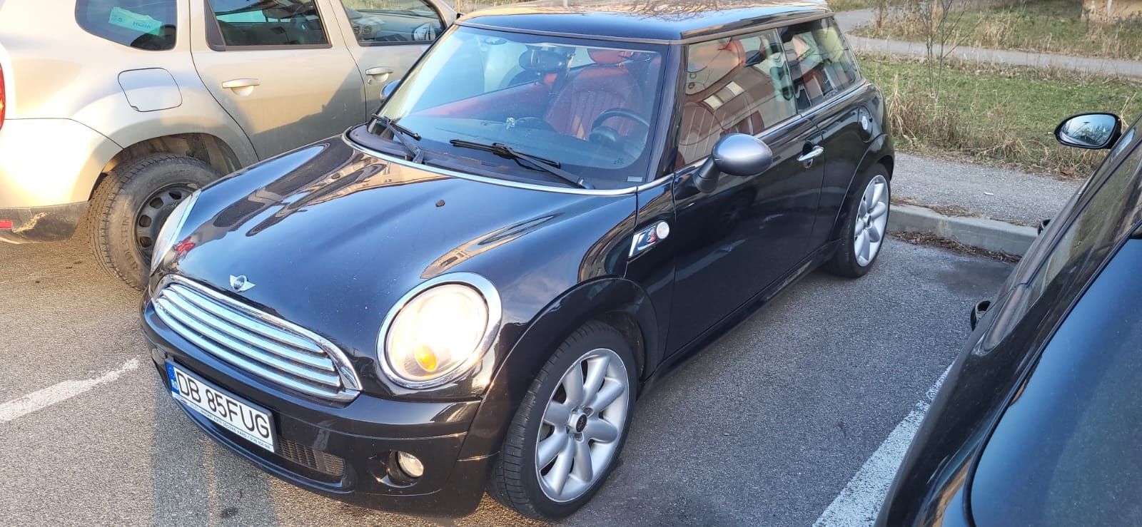 Mini cooper 1,4 benzină/gpl