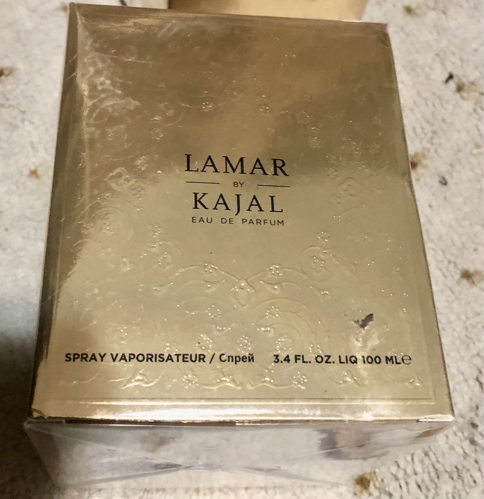 Parfum Lamar by Kajal 100 ml