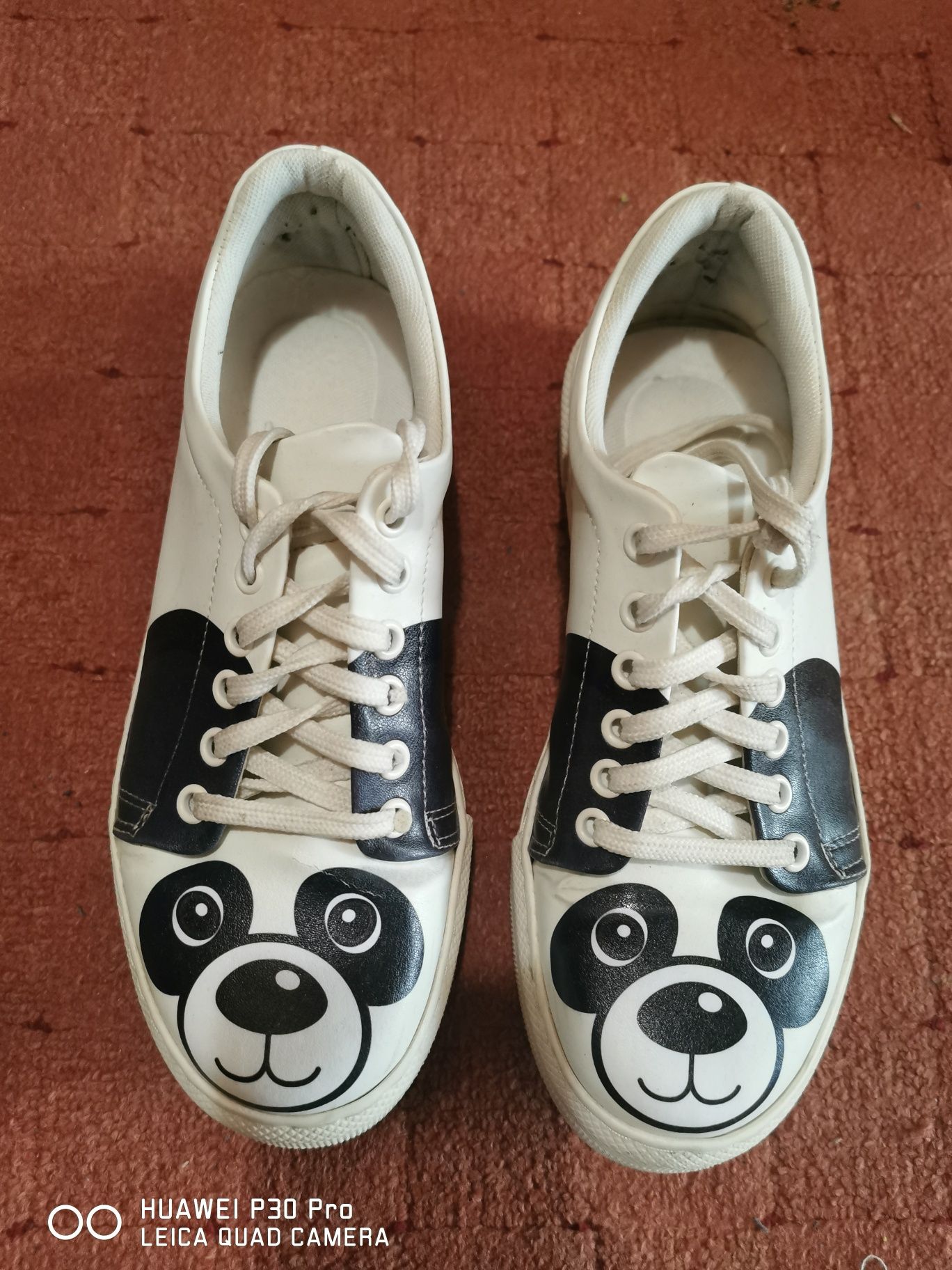 Дамски маратонки Panda