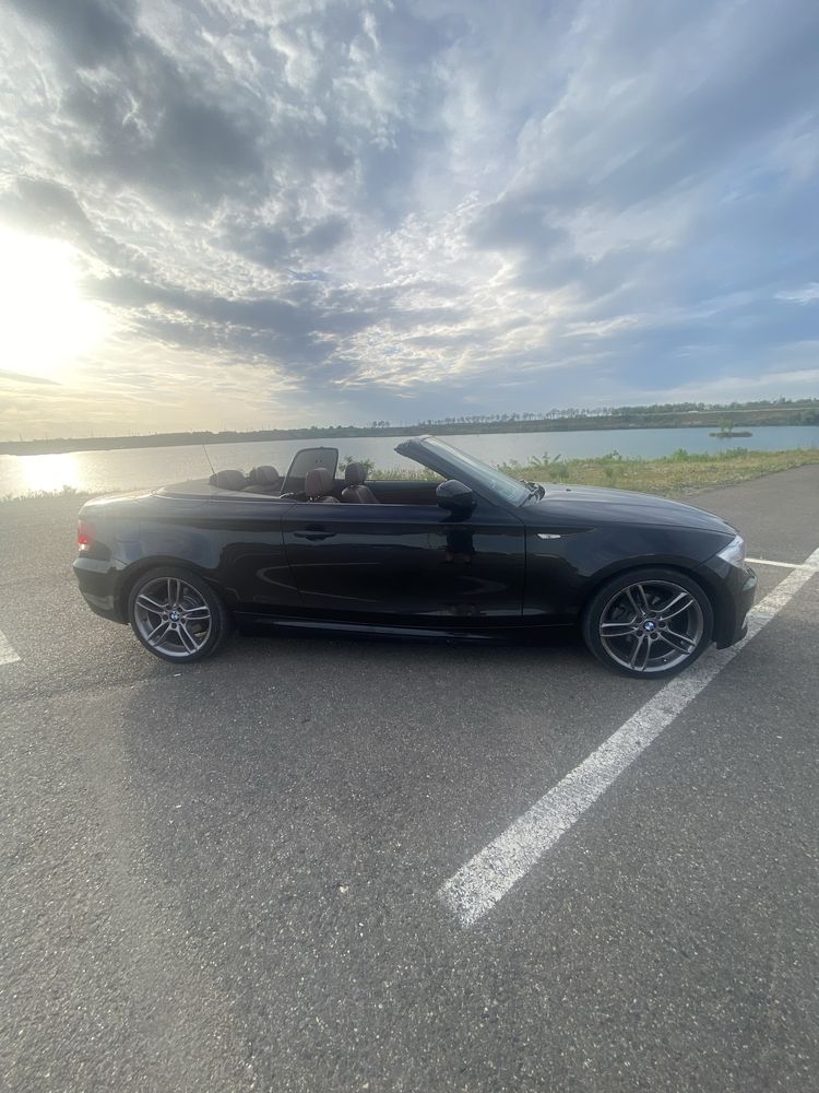 BMW seria 1 cabrio M