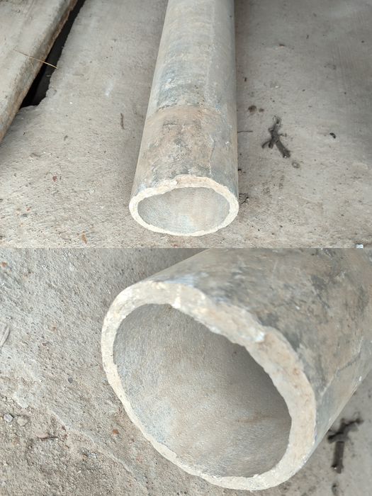 Продам труба асбестовая и труба черная