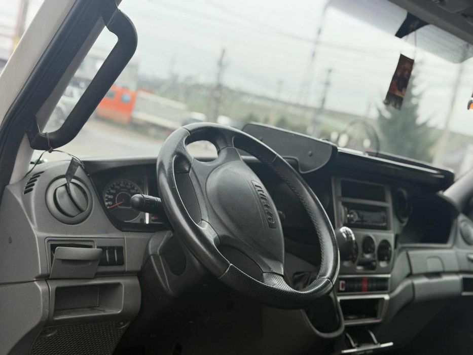 Iveco daily 65 17 cu kategoria B Detarat
