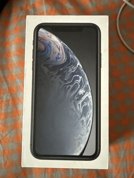 Iphone Xr 128 gb black
