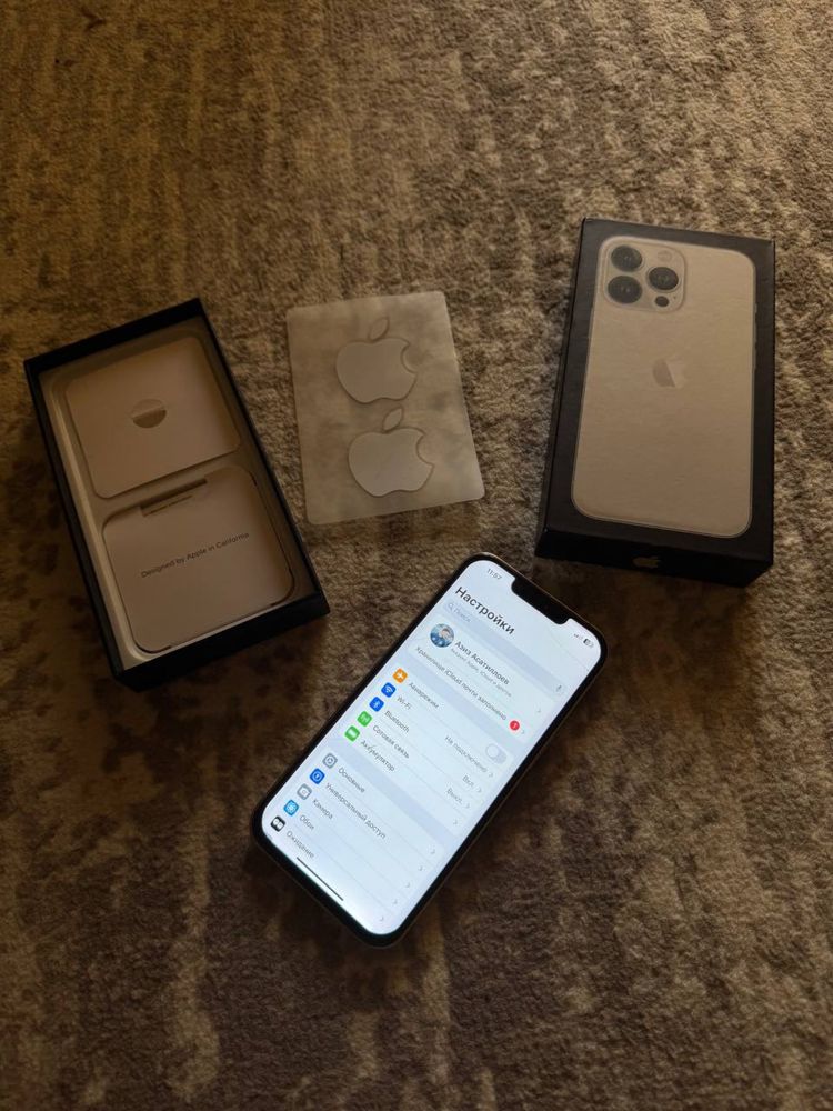 Iphone 13 pro 128 gb