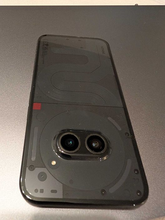 Смартфон Nothing Phone 2a 12GB/256GB с гаранция до 04.2026 при A1