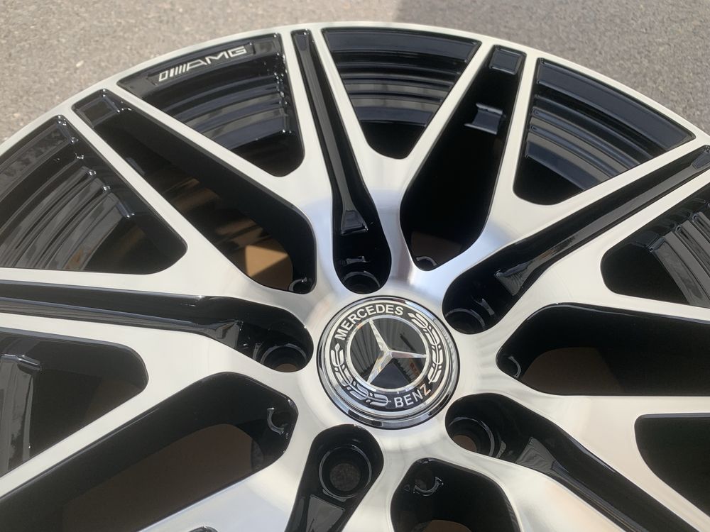 Джанти Мерцедес АМГ Mercedes AMG Line BRABUS LORINSER A B C E GLA GLB