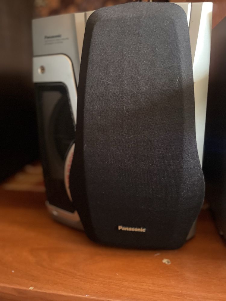 Музыкальный центр panasonic sa-vk825d