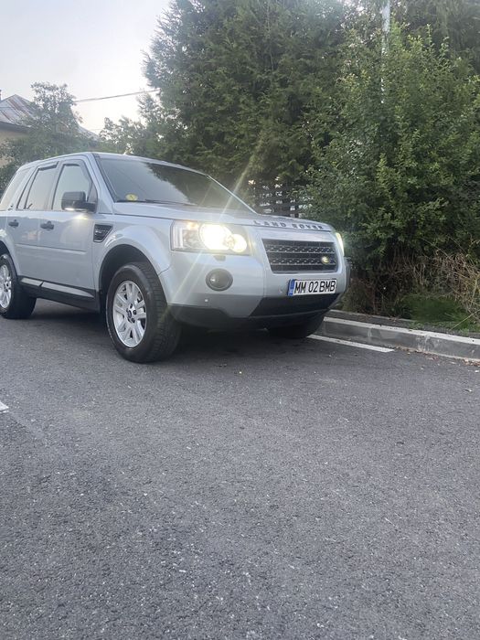 Land Rover freelander 2 td4 se