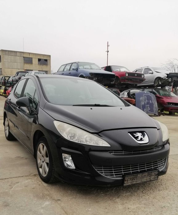 Peugeot 308/Пежо 308 1.6i 2008г. на части