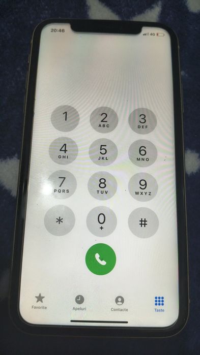 iPhone XR 64GB Neverlocked Gold FullBox