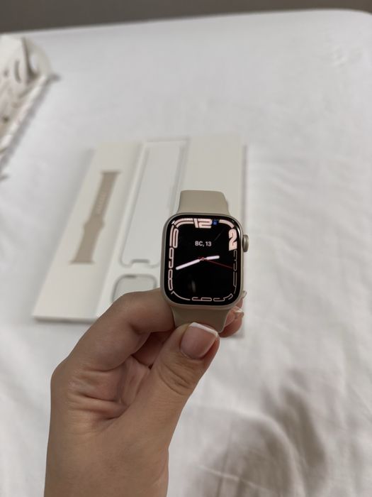 Apple watch 7 серии