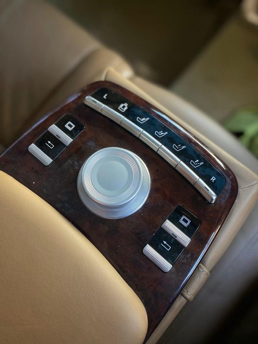 mercedes s class loong 4matic