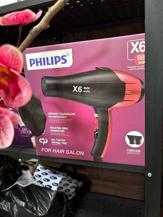 Philips fen s nasadki