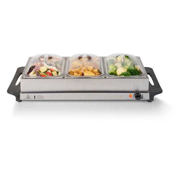 Нагревател за бюфет BLOKKER BL-26401 3x2.5L