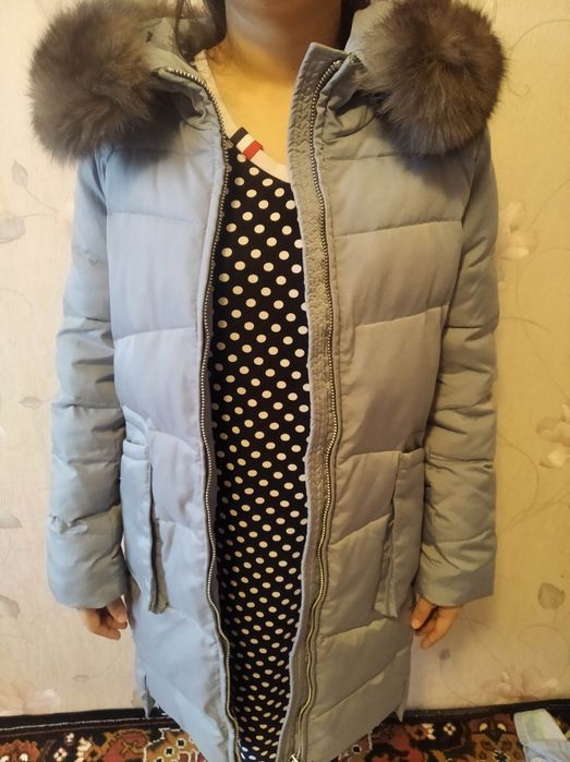 Зимний куртка кыстык куртка