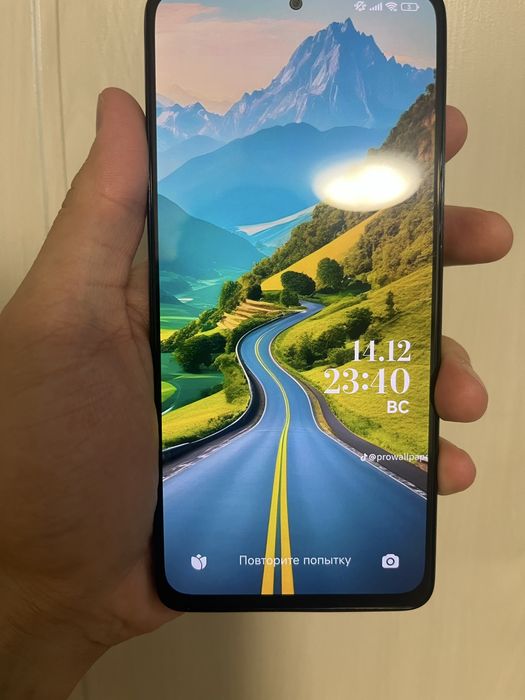 Xiaomi redmi note 12 256 gb