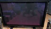 Vand TV  plasma   Hantarex