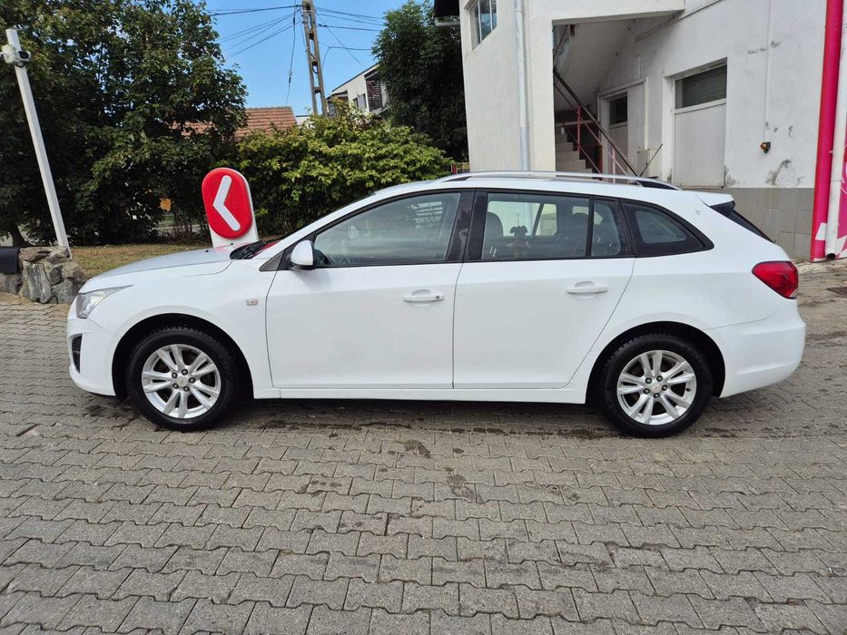 Chevrolet Cruze 2013