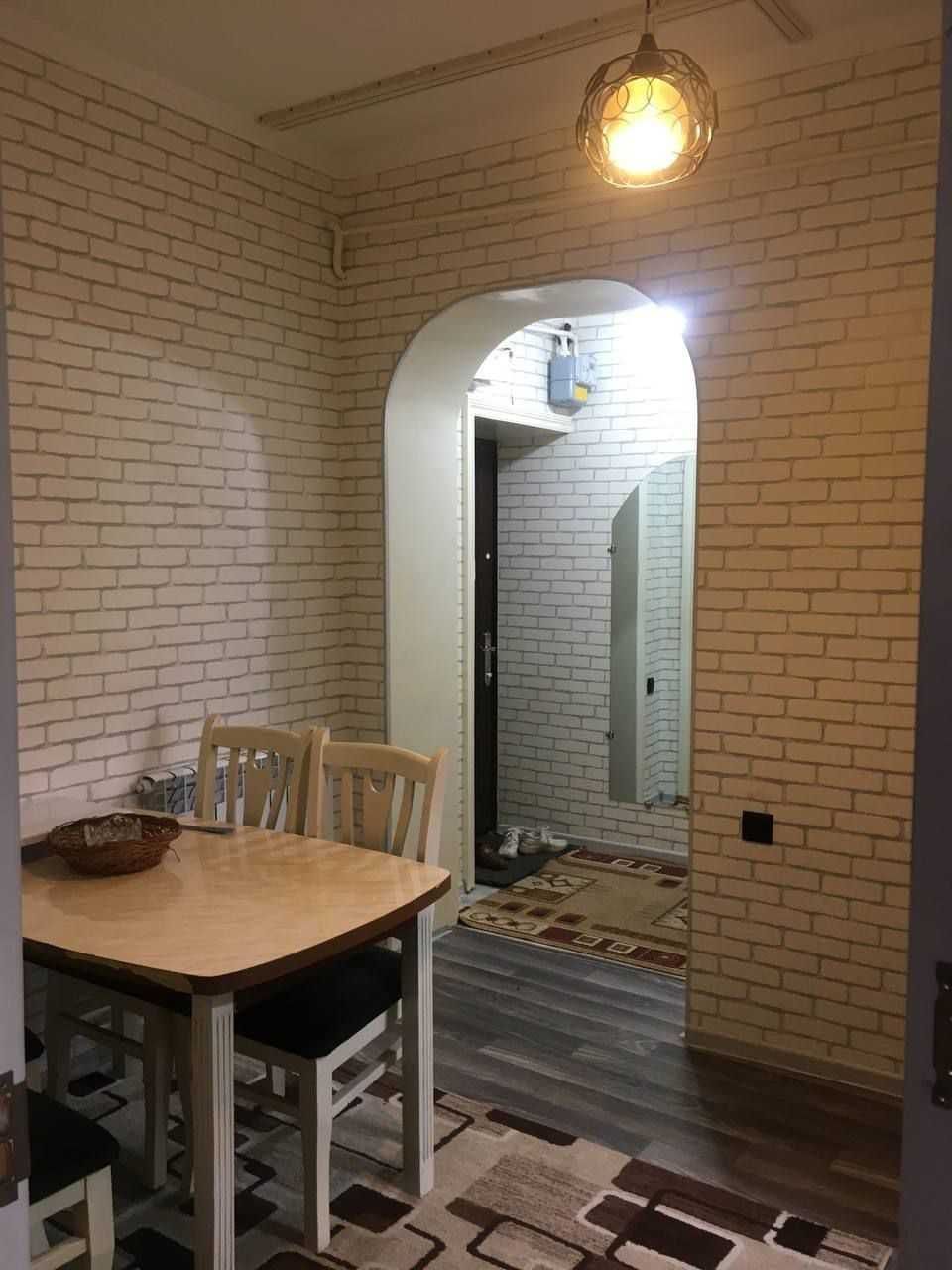 Сдаётся квартира рисвий бакалеяа