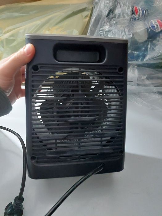 Aeroterma noua la cutie