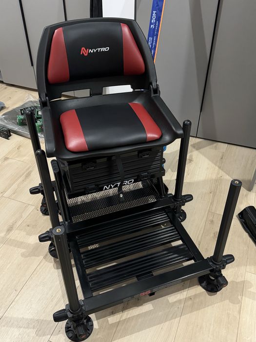 Scaun Modular Nytro SLS36 Rotativ 360