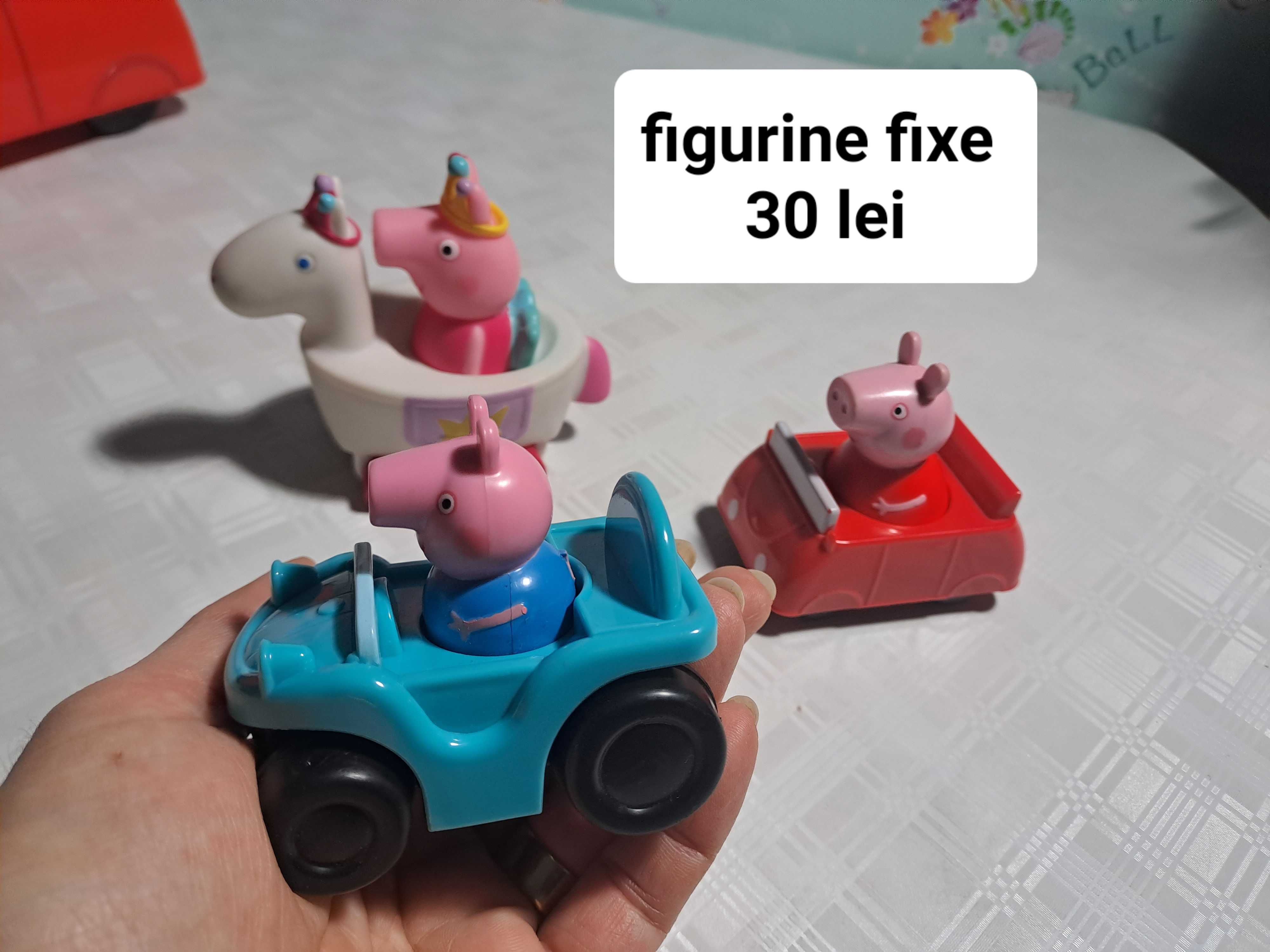 Çasuta mare Peppa Pig