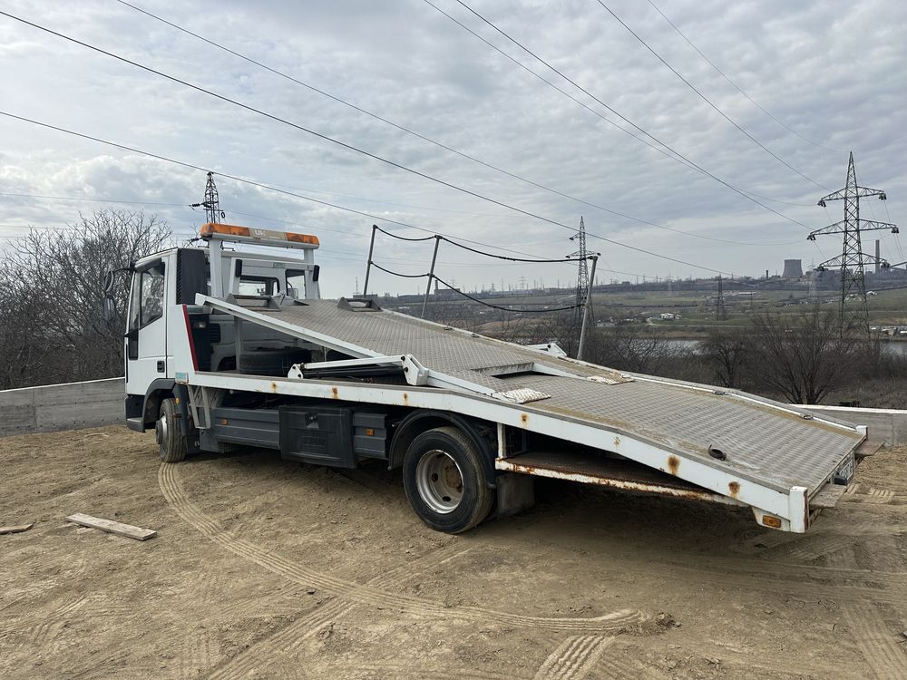 Iveco platforma dubla