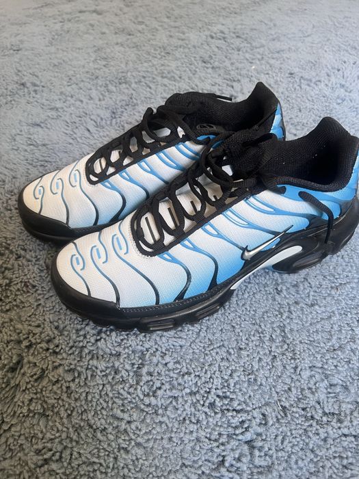 Vand NIKE TN Air Max Plus Blue Gradient, NOU si ORIGINALI