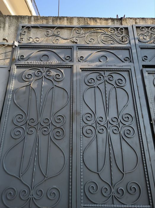 Продается ворота Darvoza sotiladi