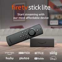 Amazon Fire Tv Stick. Инновационный TVBOX от Амазон, модель 2020