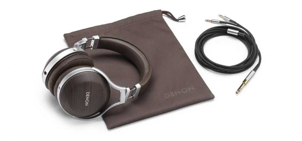 Наушники Denon AH-D5200 (High End)