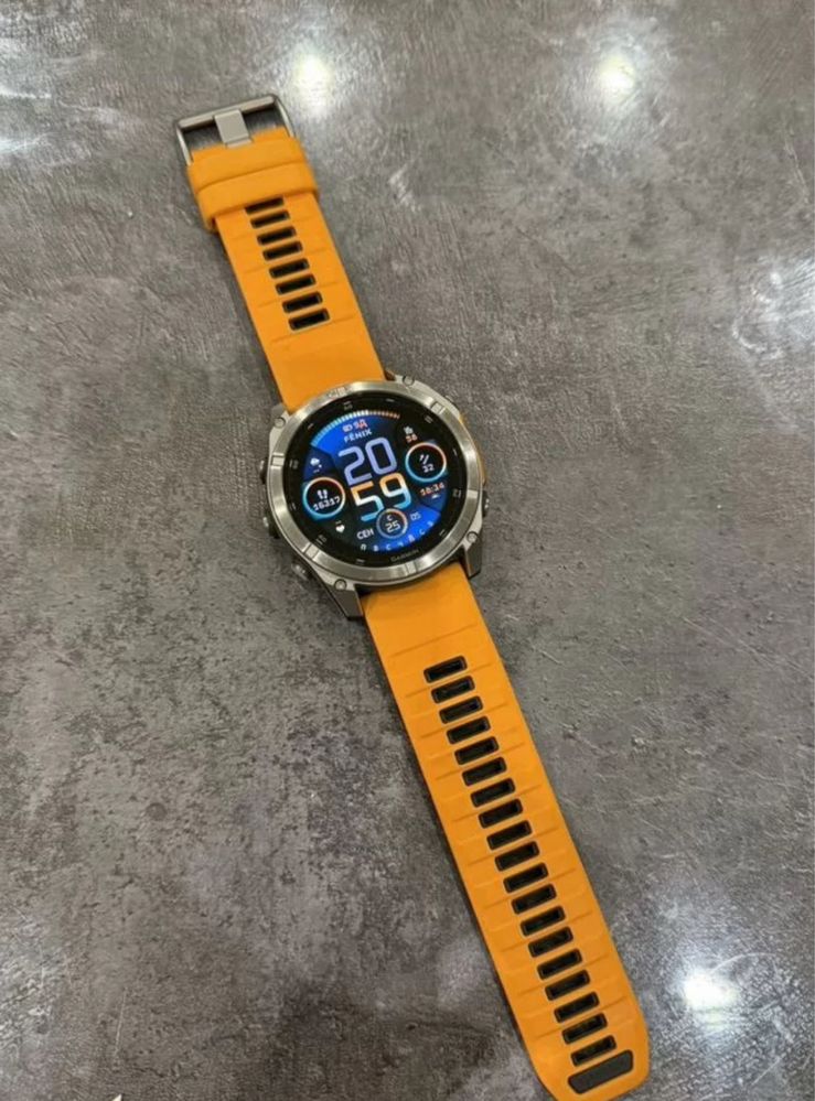 часы гармин garmin fenix8
