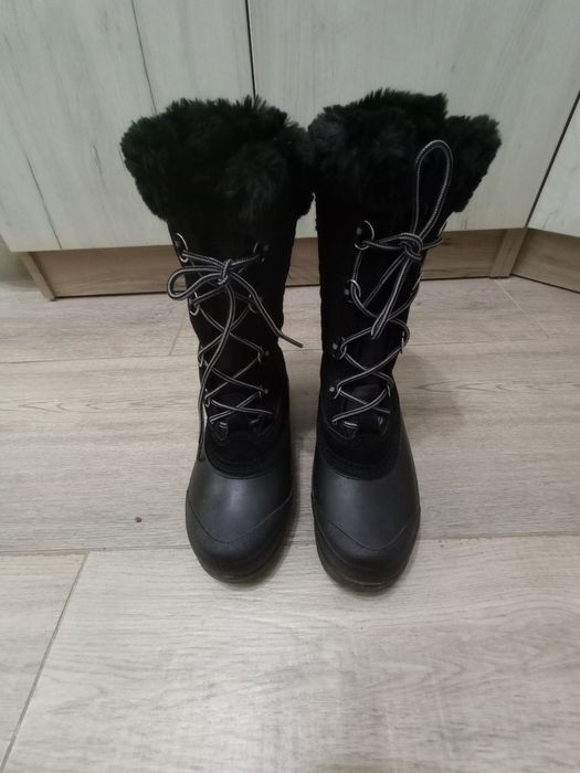 Гумени ботуши апрески