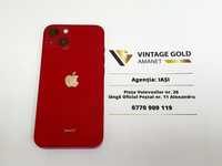 iPhone 13 5G 128GB, Product Red 100% Baterie, Amanet Vintage Gold Iasi