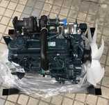 Vand motor HATZ 1B20C pentru incarcator frontal – Piese HATZ