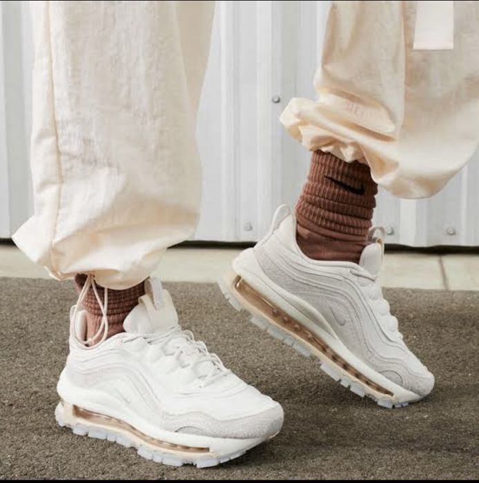 Оригинални маратонки Nike Air Max 97 futura ,, cream ,, W