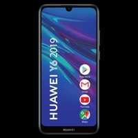 Huawei Y6 32GB Dual 4G 6 inch Sapphire Blue Nou Sigilat