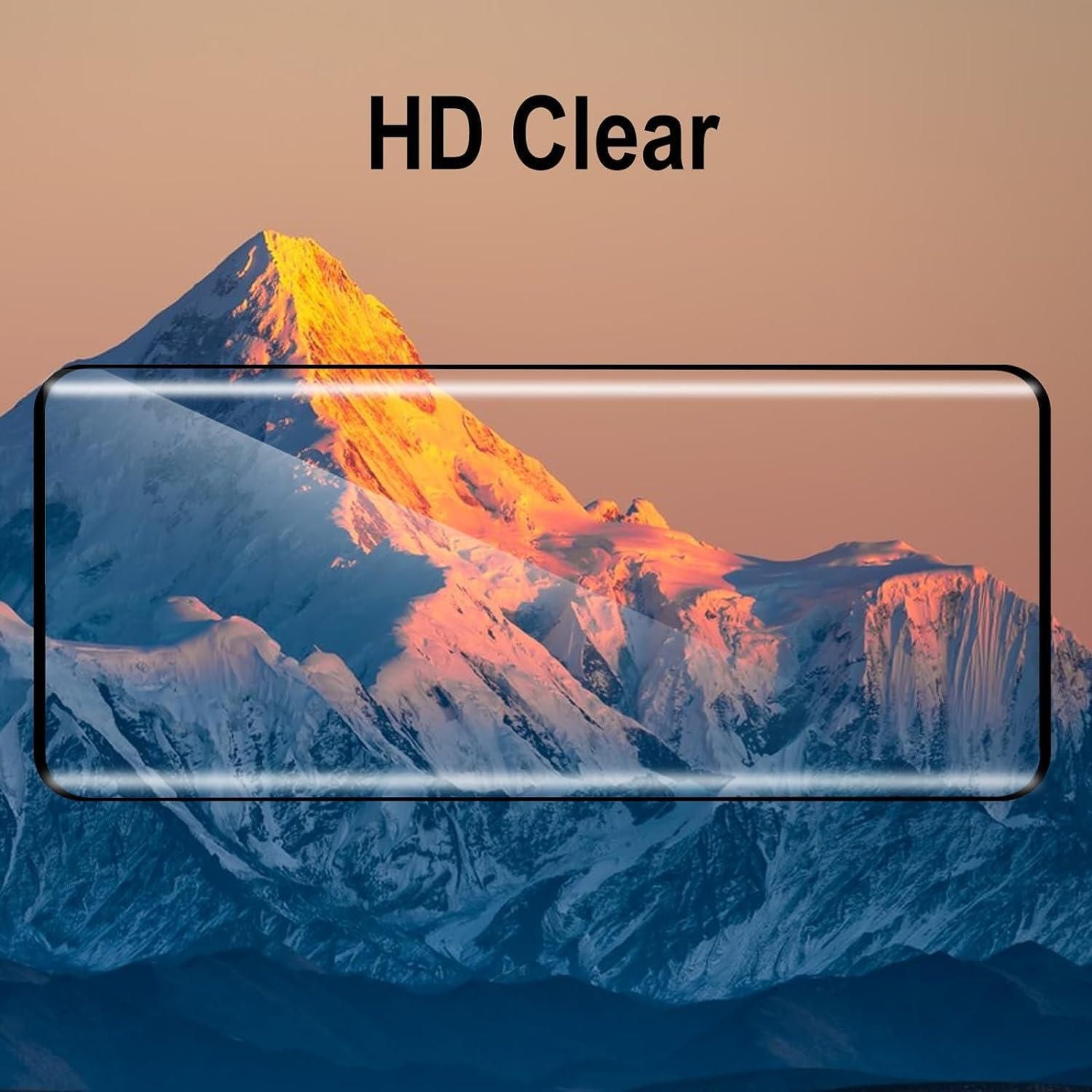 5D Извит Стъклен Протектор за Дисплей за Xiaomi Redmi Note 13 Pro+