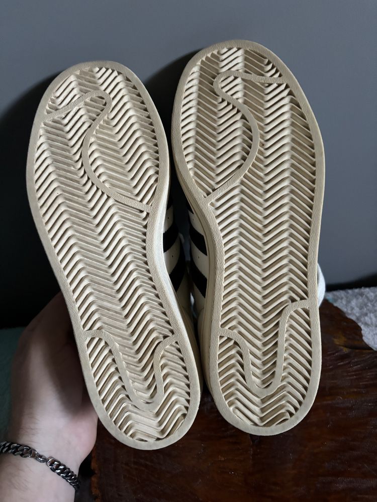 Adidași ADIDAS x andré saraiva superstar